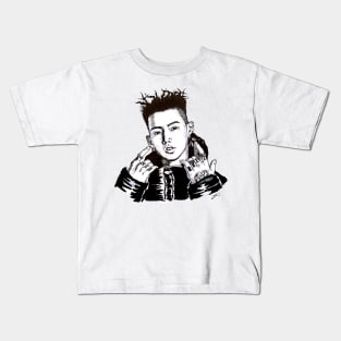 Jay park Kids T-Shirt